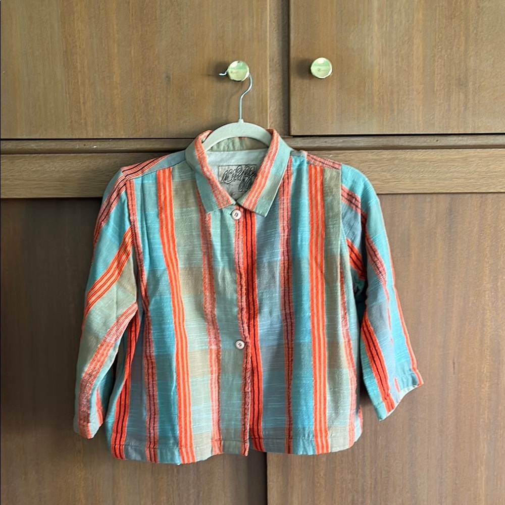Ace and Jig rare highway jacket